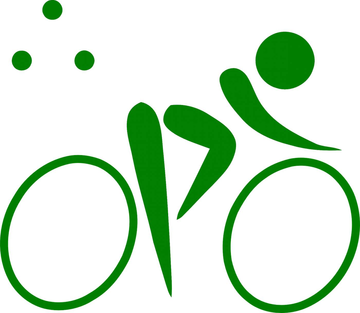 triathlon cyclist bicycle sports  svg vector