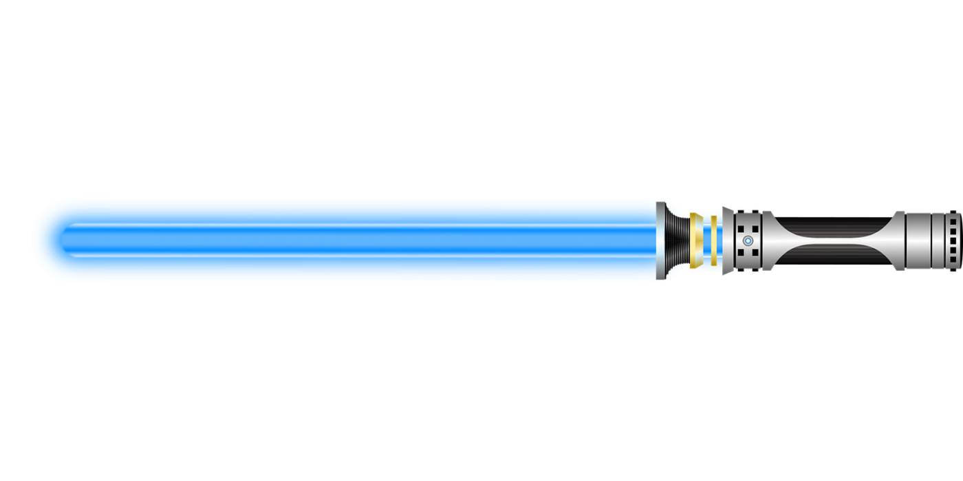 laser sword blue wars stellar  svg vector