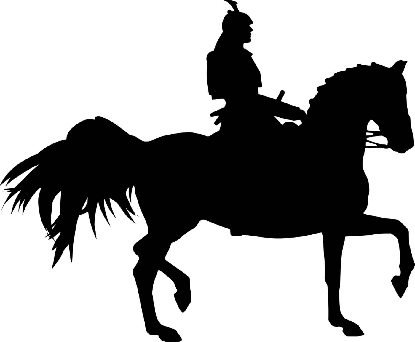 samurai warrior japanese horse  svg vector