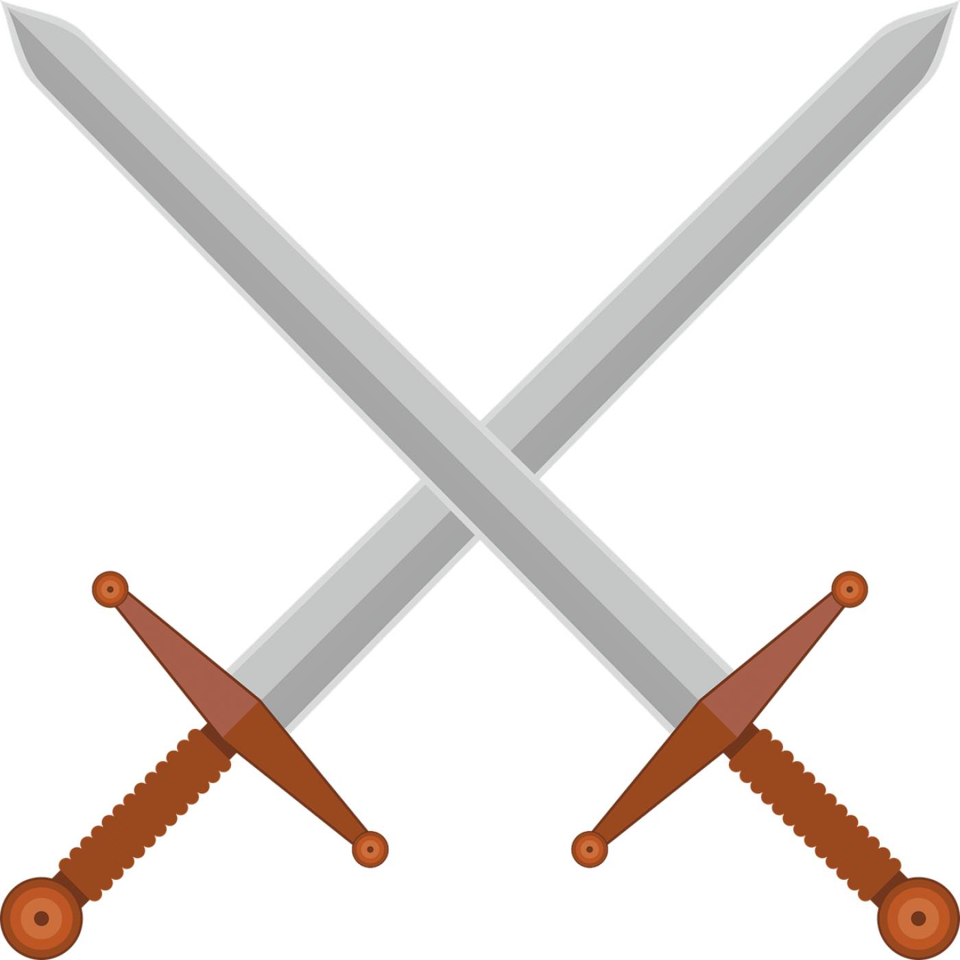 swords middle ages historical  svg vector