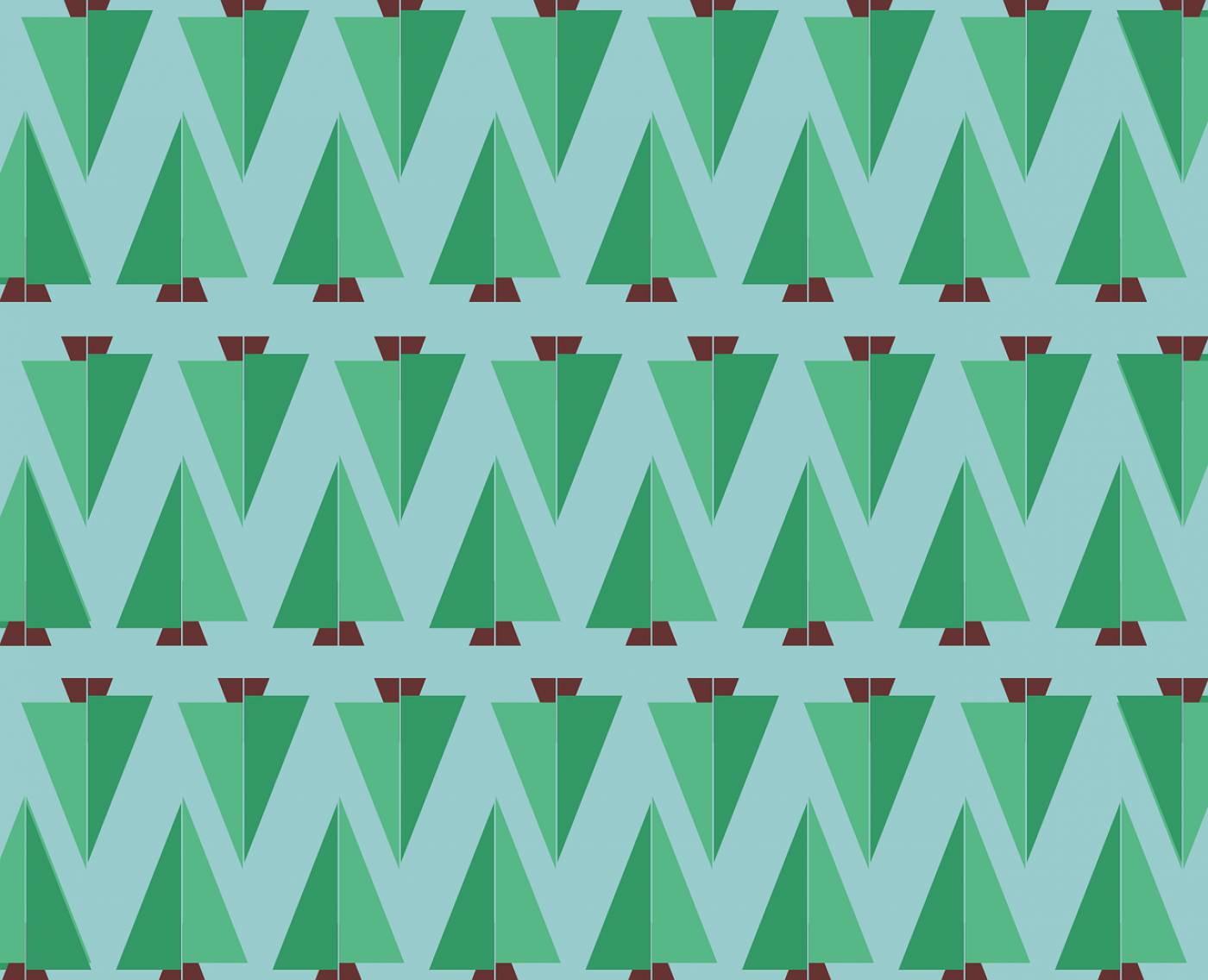 christmas trees spruce holidays  svg vector
