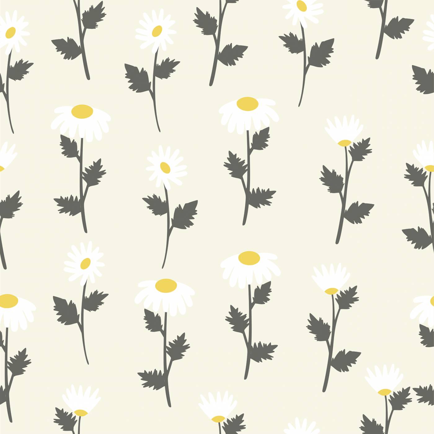 flowers pattern plant white flower  svg vector
