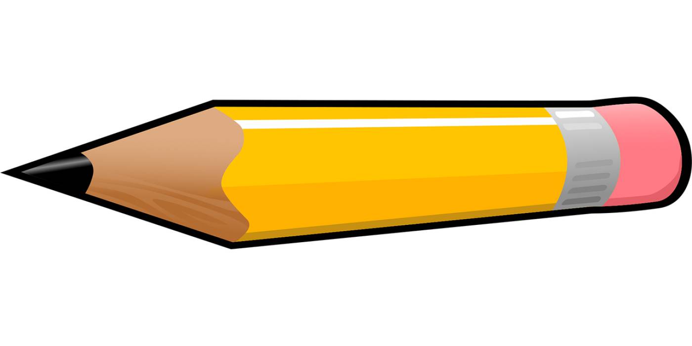 pencil sharp school supplies  svg vector