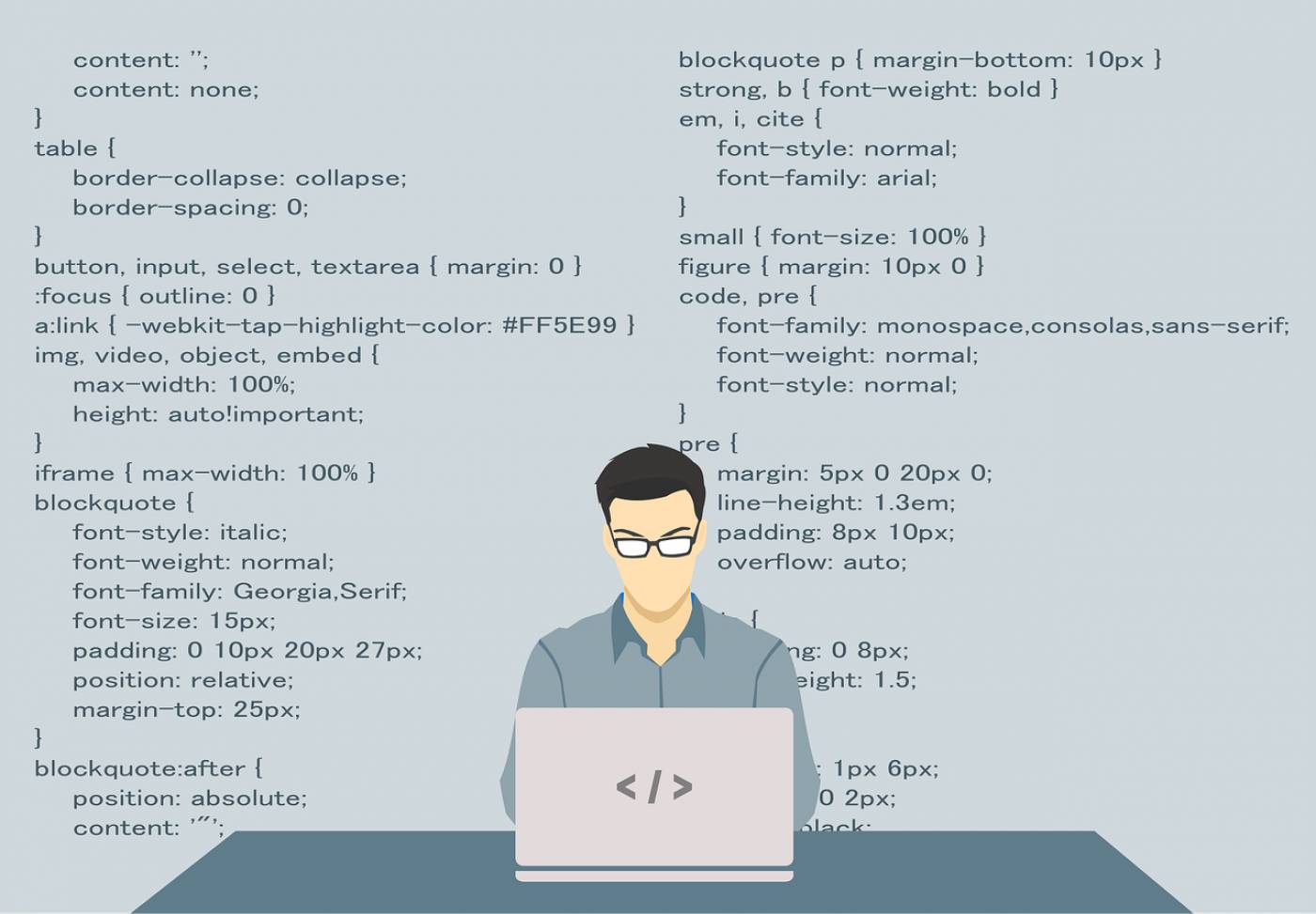 programmer programming code work  svg vector