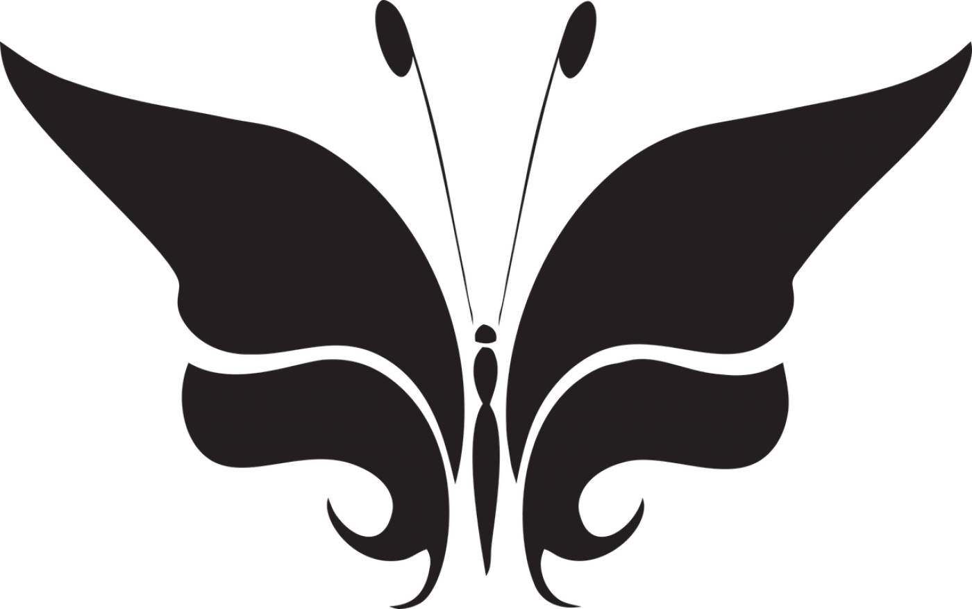 animal butterflies butterfly flying  svg vector
