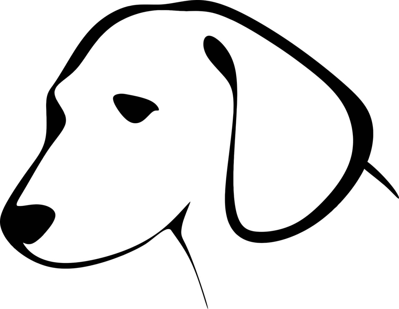animal canine dog encouraging pet  svg vector