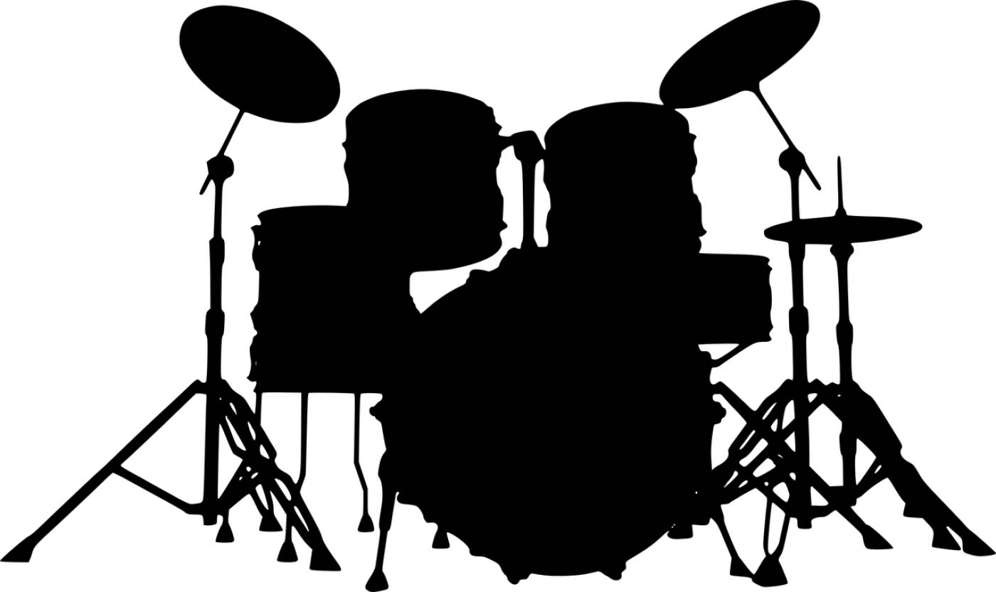 drums instruments musical drummer  svg vector