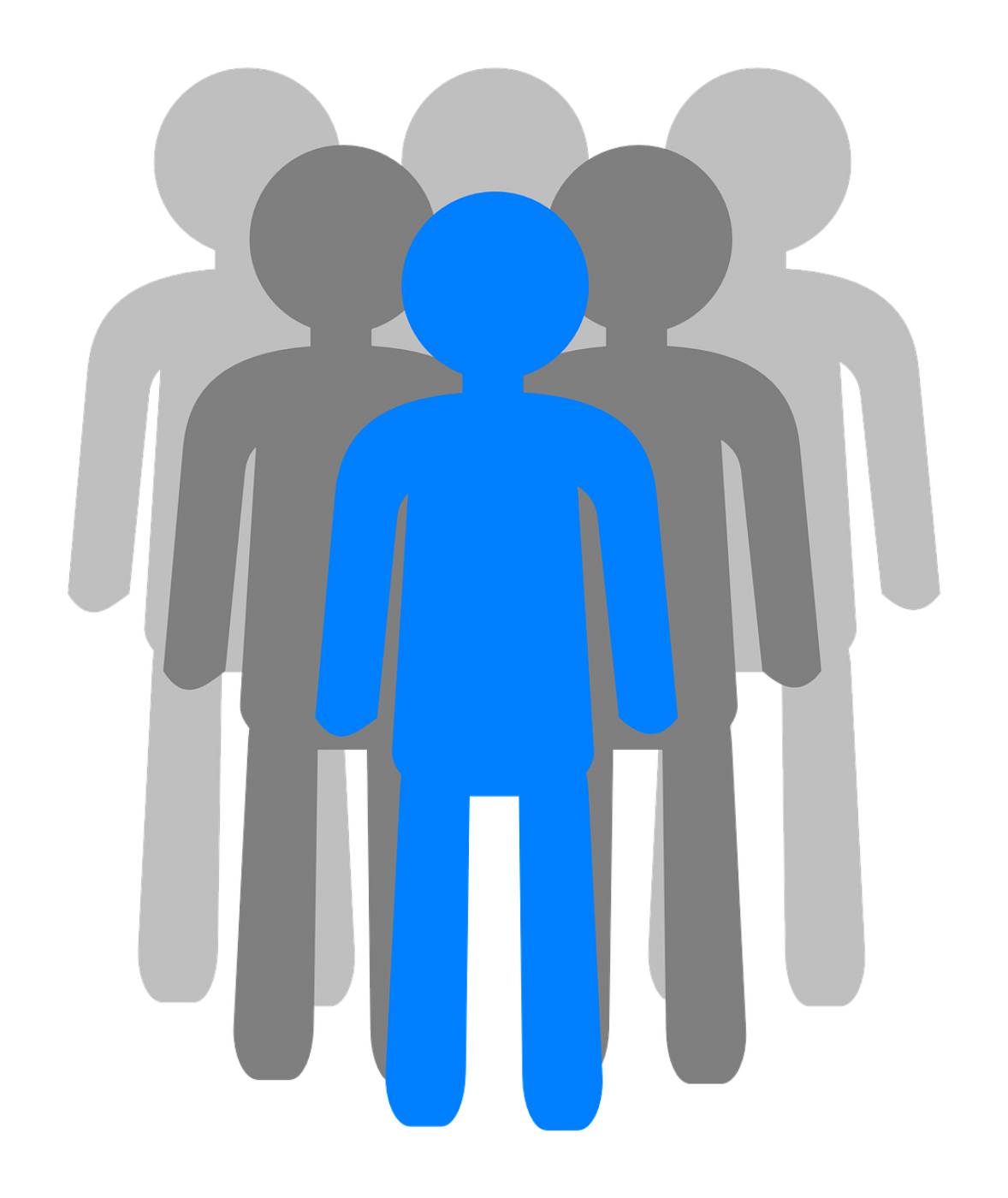people group silhouette team  svg vector