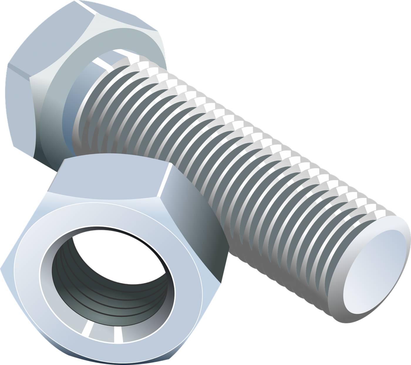 amigos figures hardware nut screw  svg vector