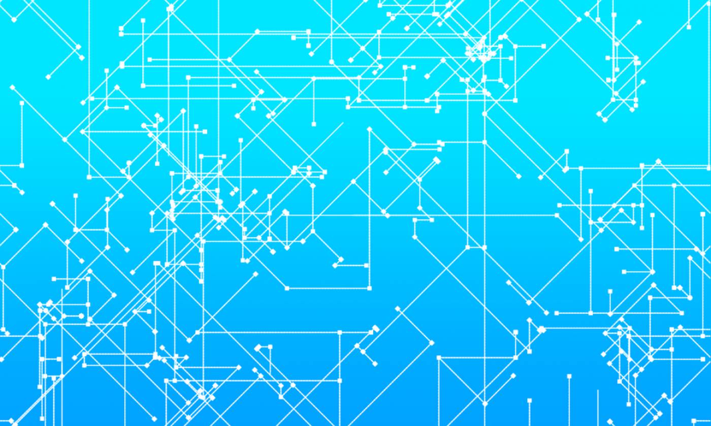 connection communication network  svg vector