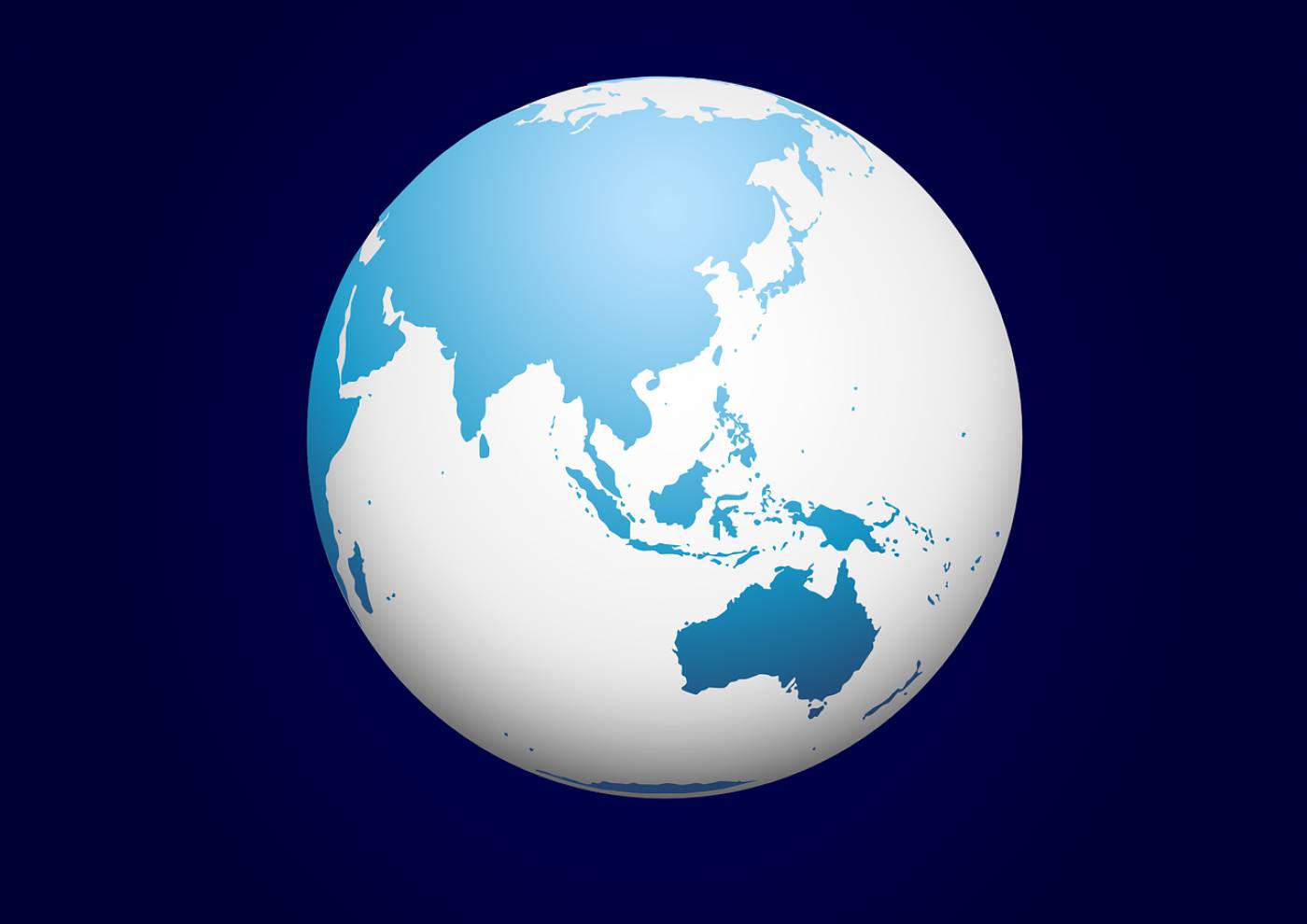 earth blue planet globe transparent  svg vector