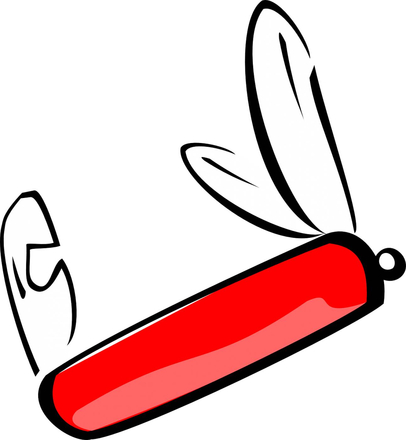 knife army swiss blade tool sharp  svg vector