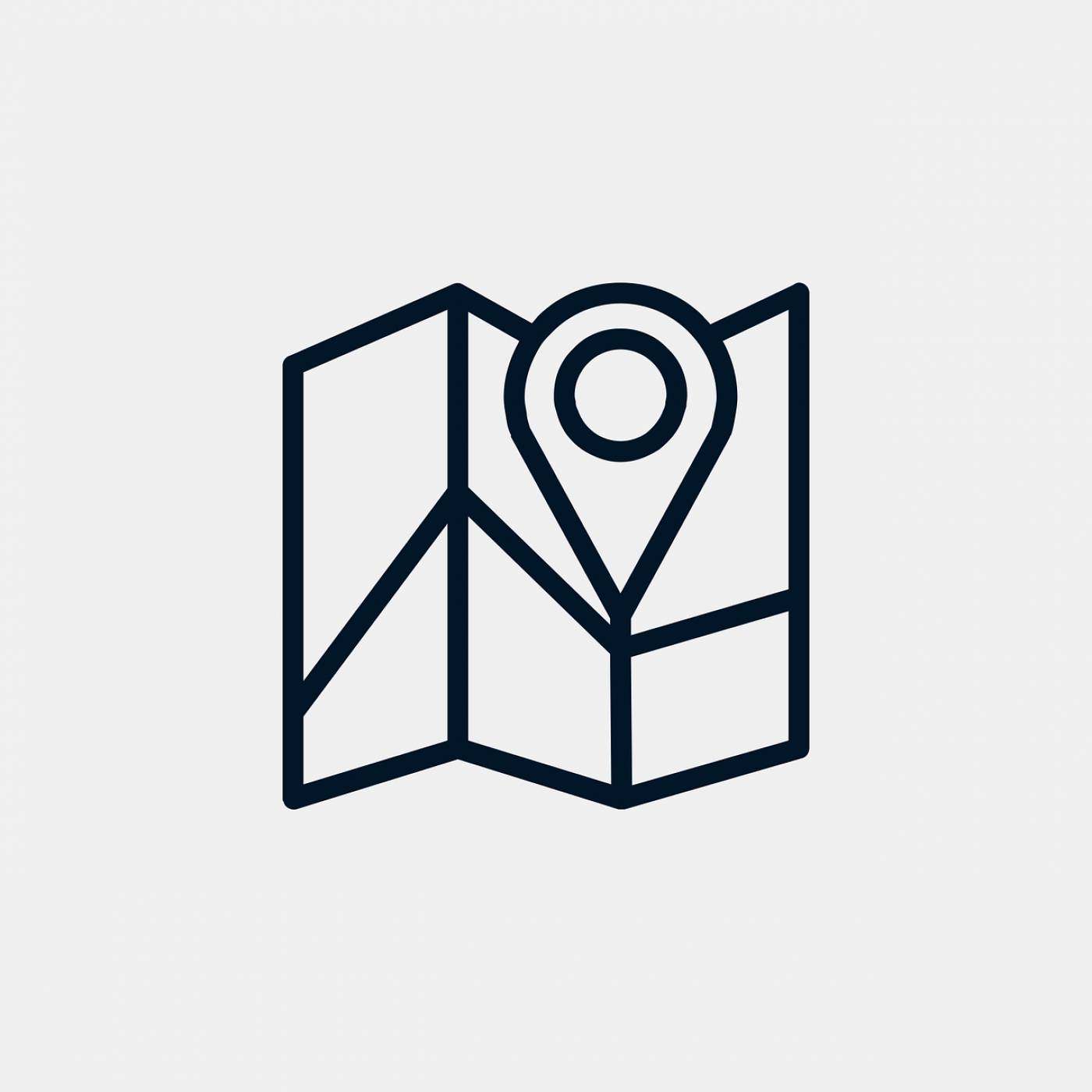 map icon degrade road place local  svg vector