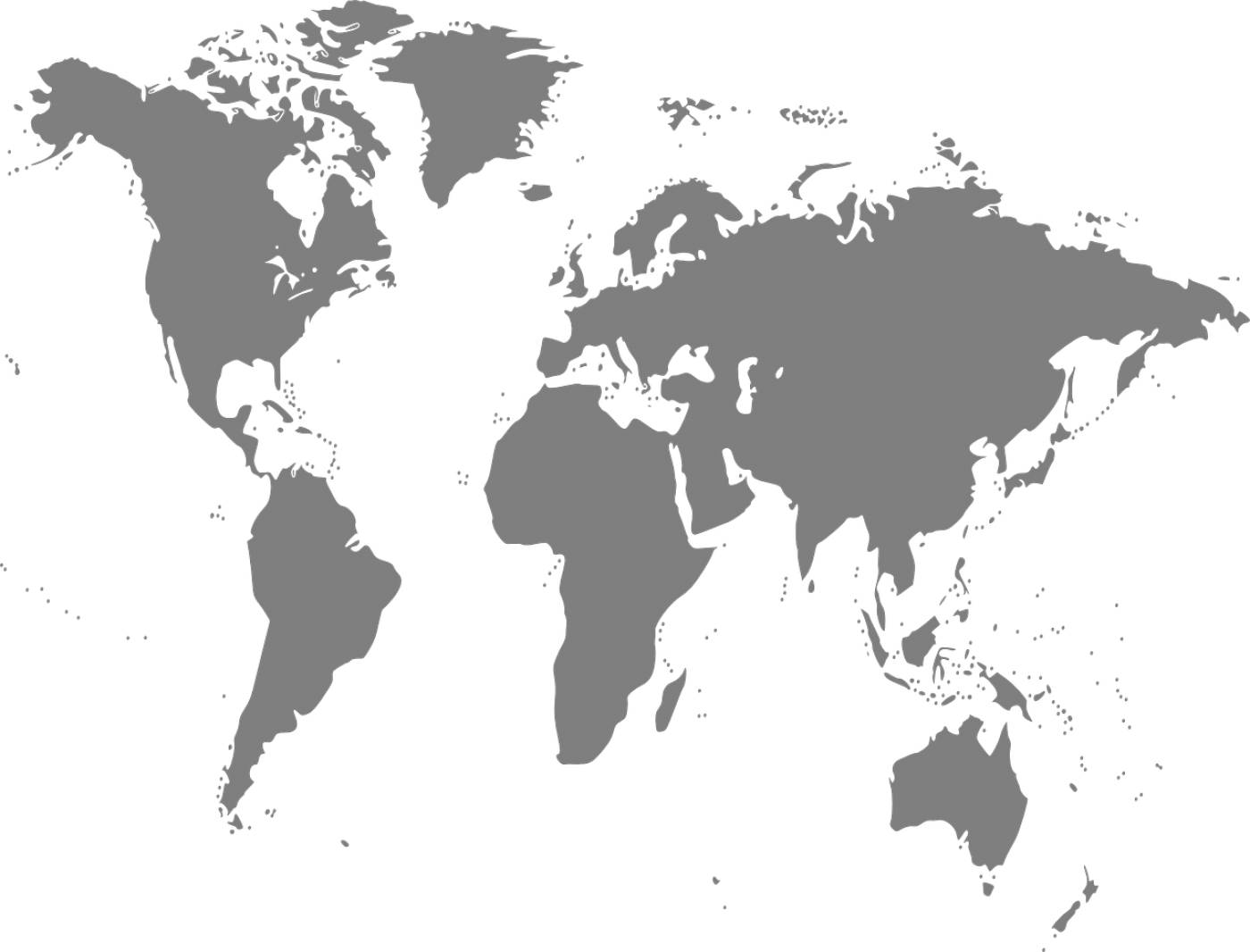 map world rotated scheme gray  svg vector