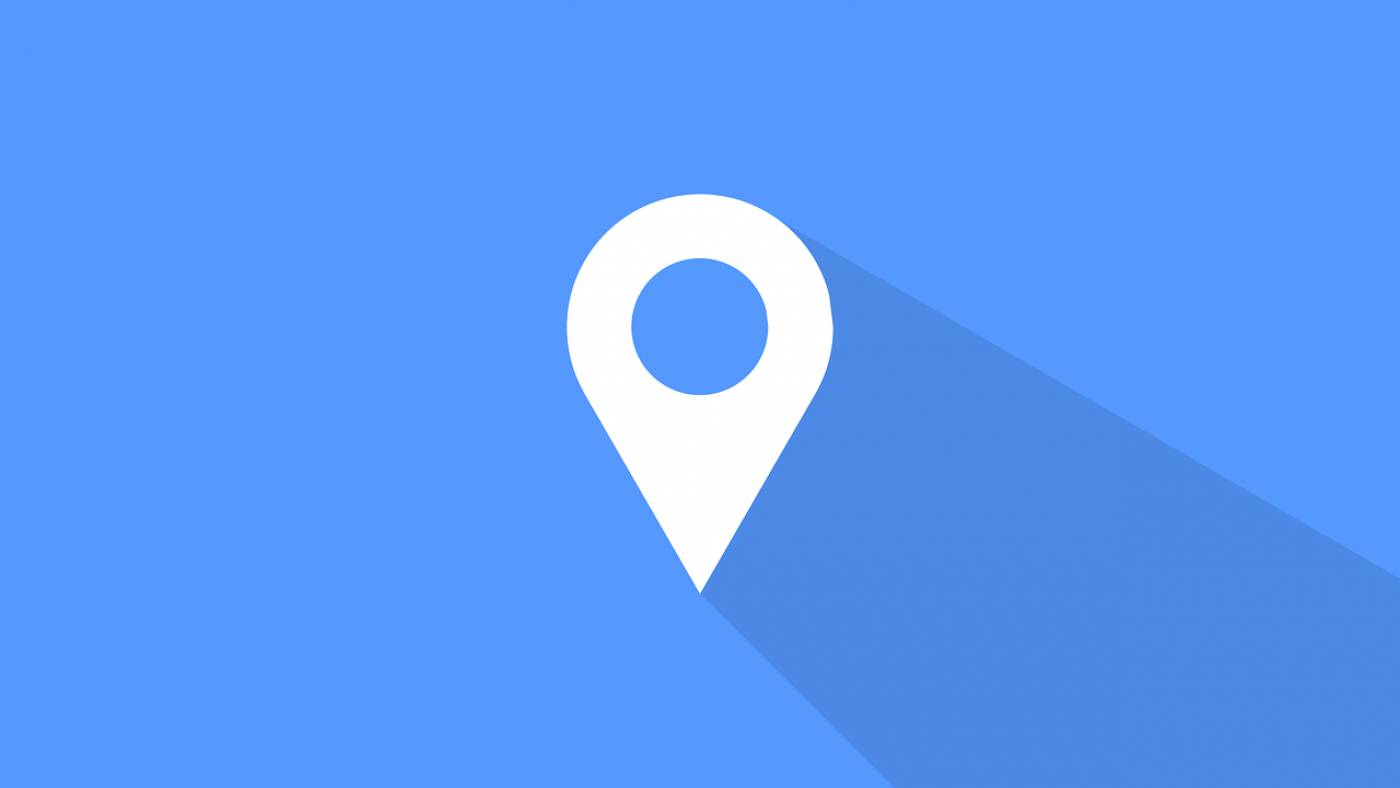 marker map interesting places  svg vector