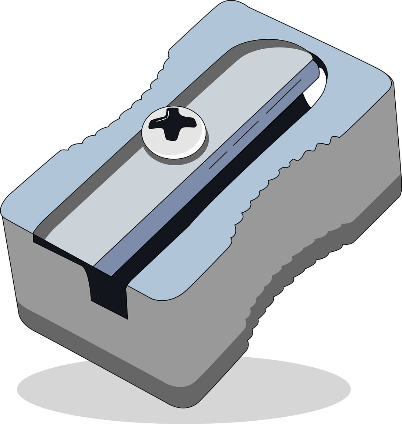 pencil sharpener isolated vintage  svg vector