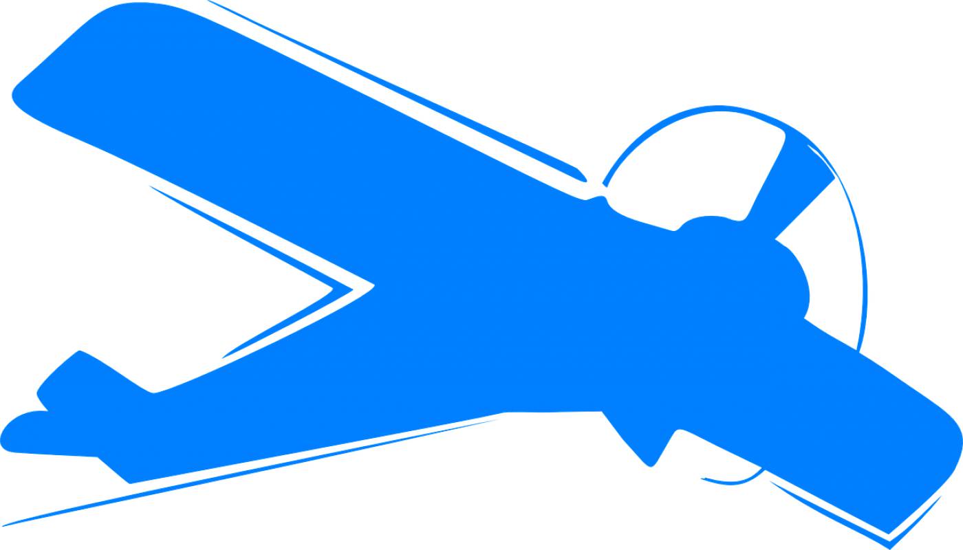 plane air flying air screw  svg vector