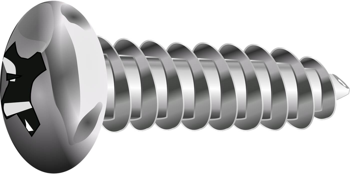 screw phillips roundhead  svg vector