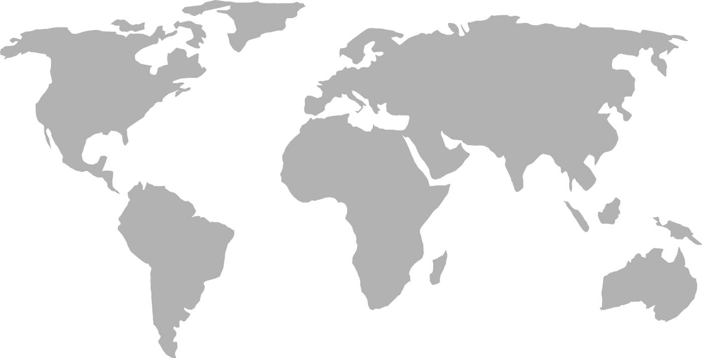 world map earth global continents  svg vector