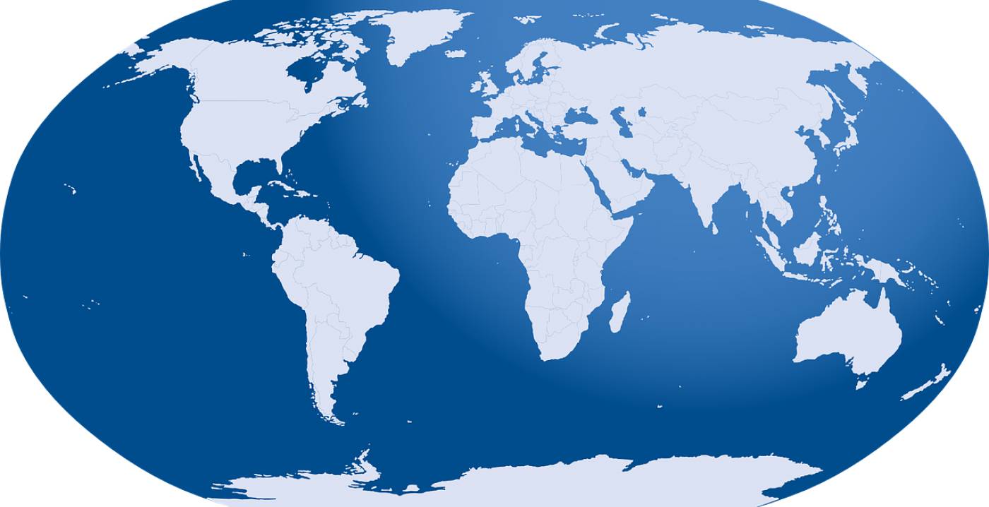 world map world map earth global  svg vector