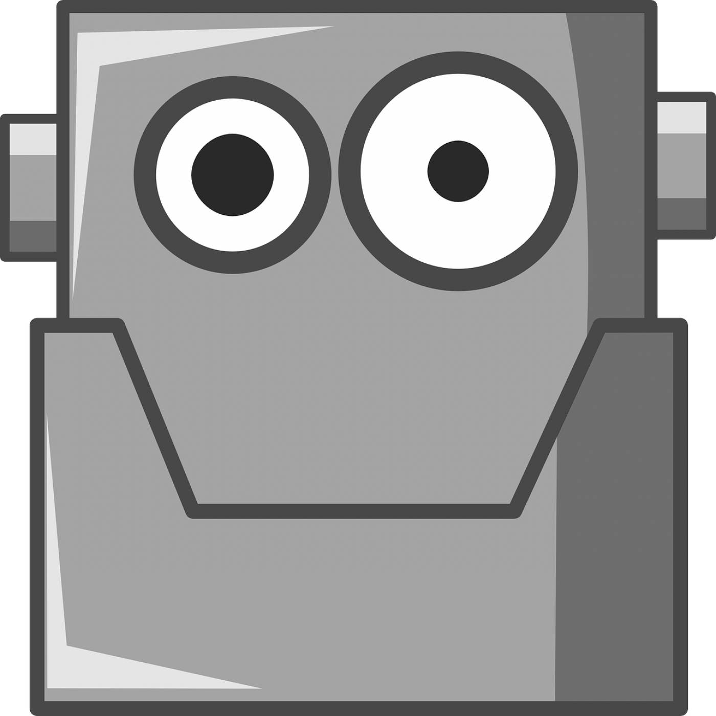 android artificial cute doodle  svg vector