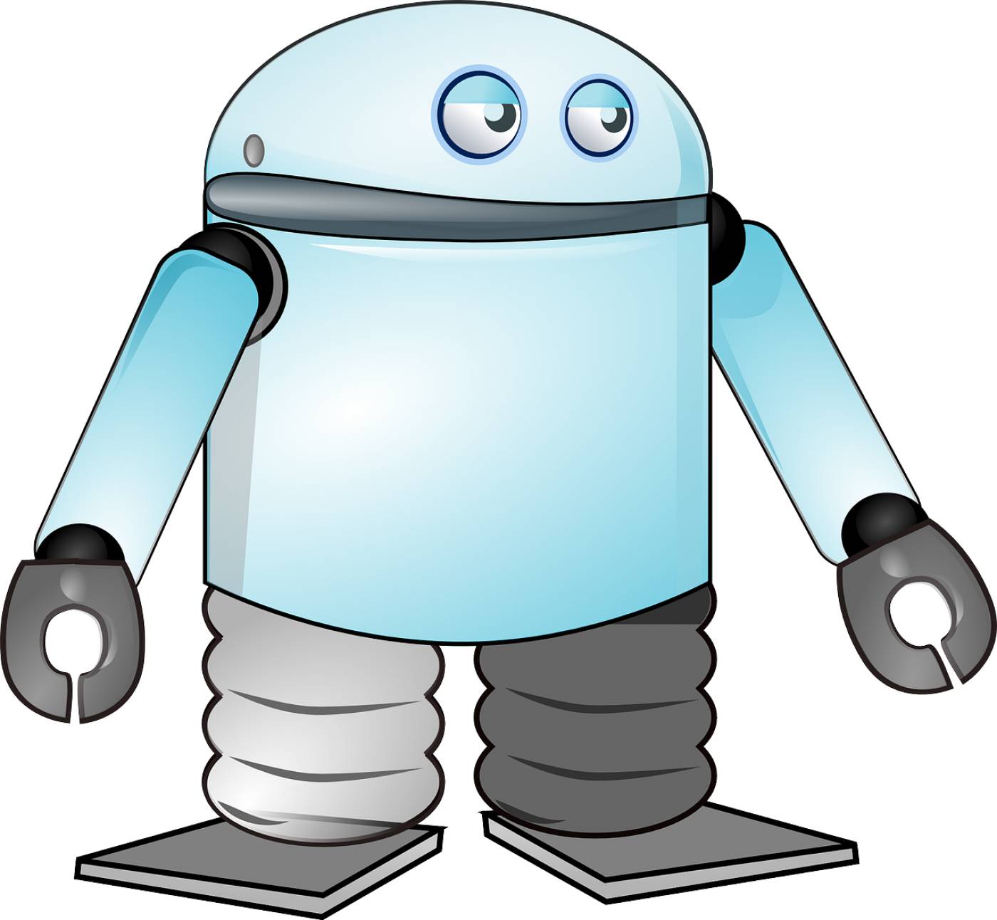 android robotics machine robot  svg vector