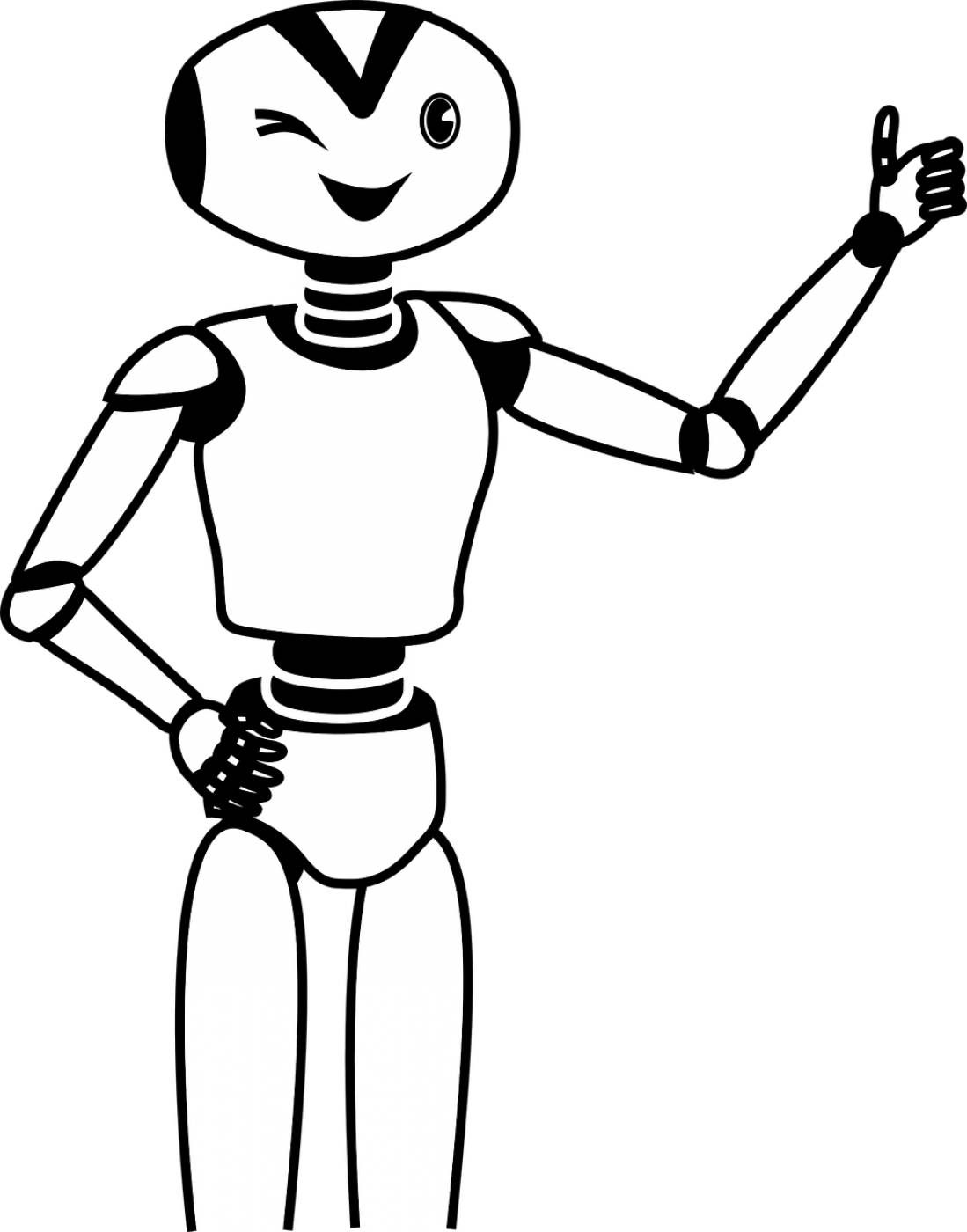 anthropomorphic cartoon happy  svg vector