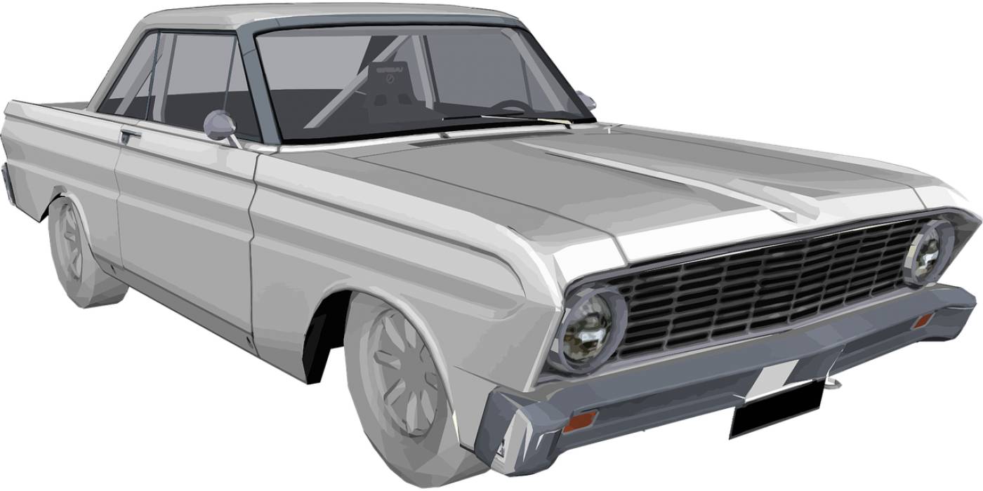 automobile car classic drive  svg vector