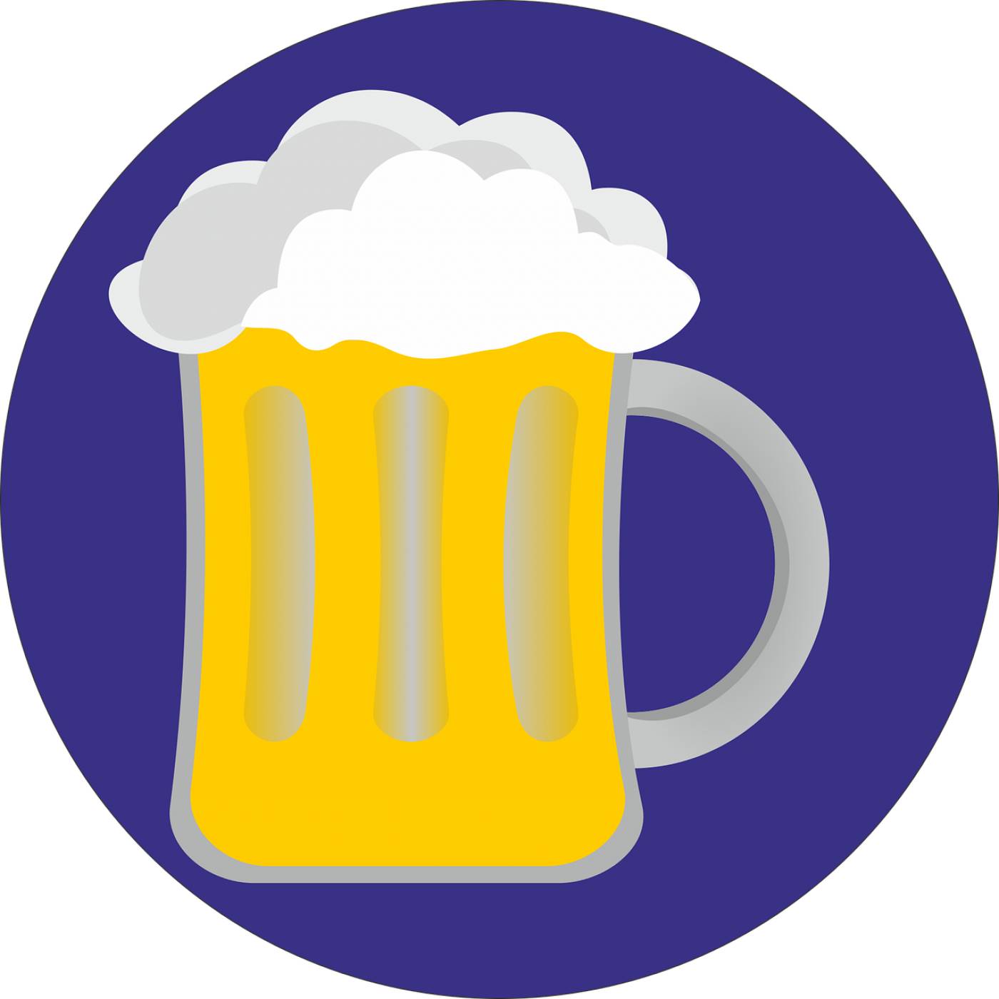 beer beer glass beer mug glass  svg vector