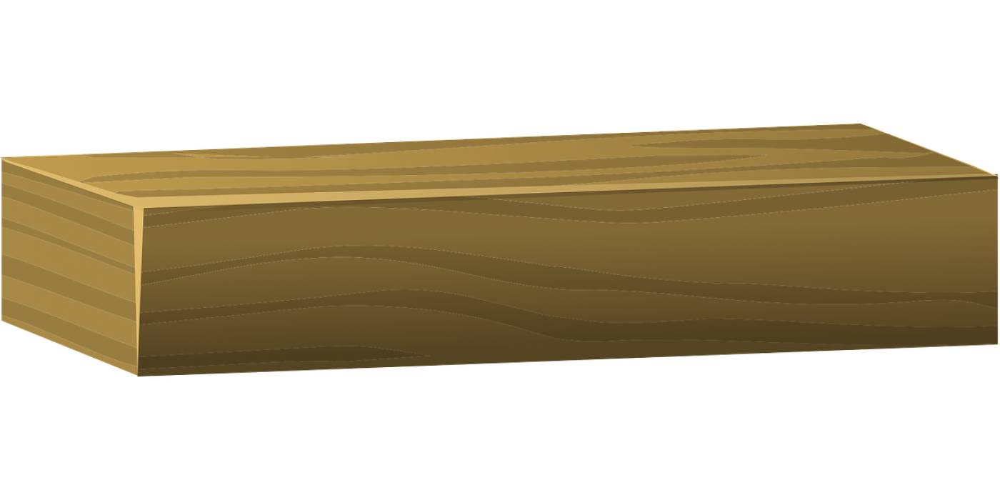 block wooden wood rectangular  svg vector