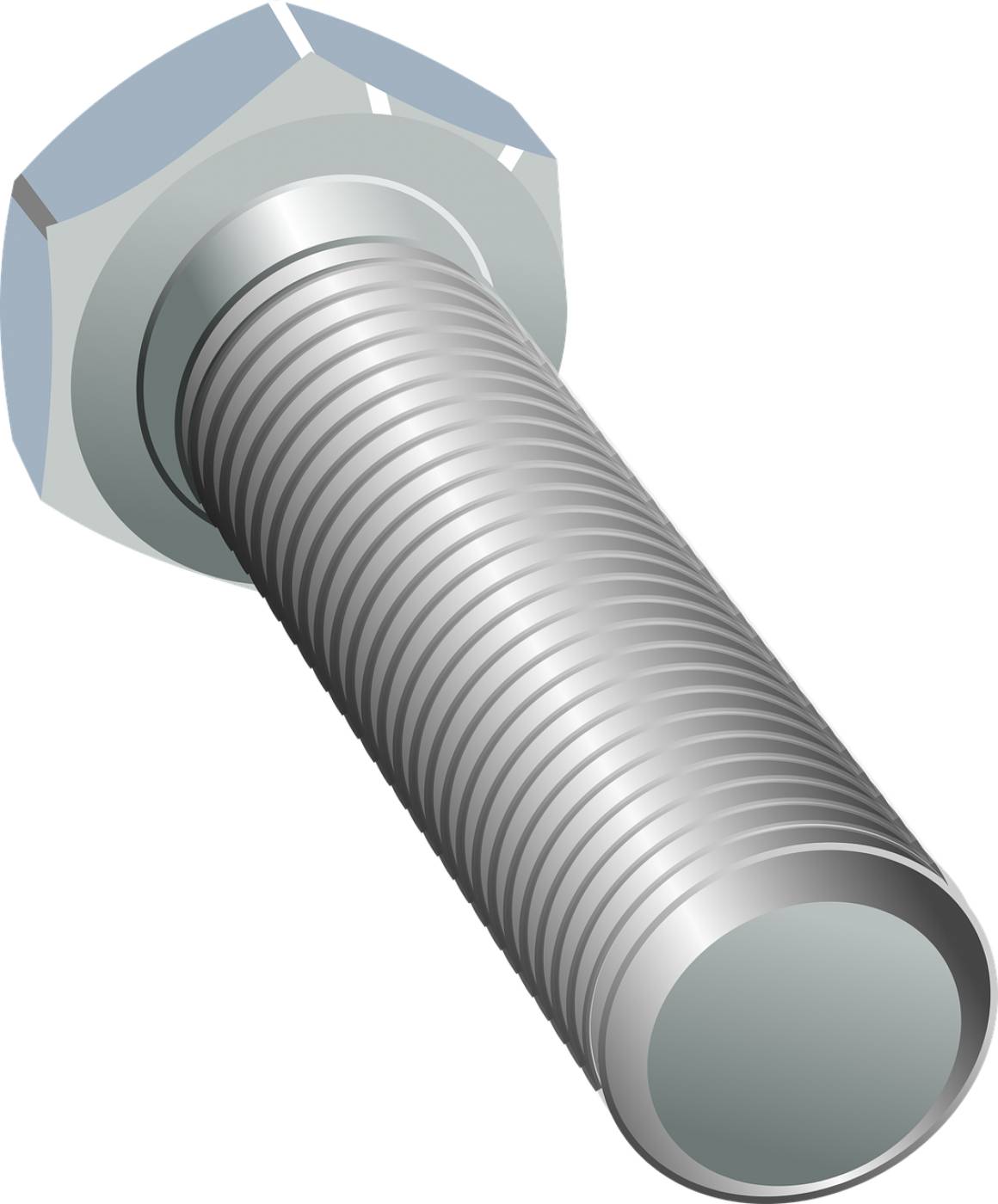 bolt fastener hardware  svg vector