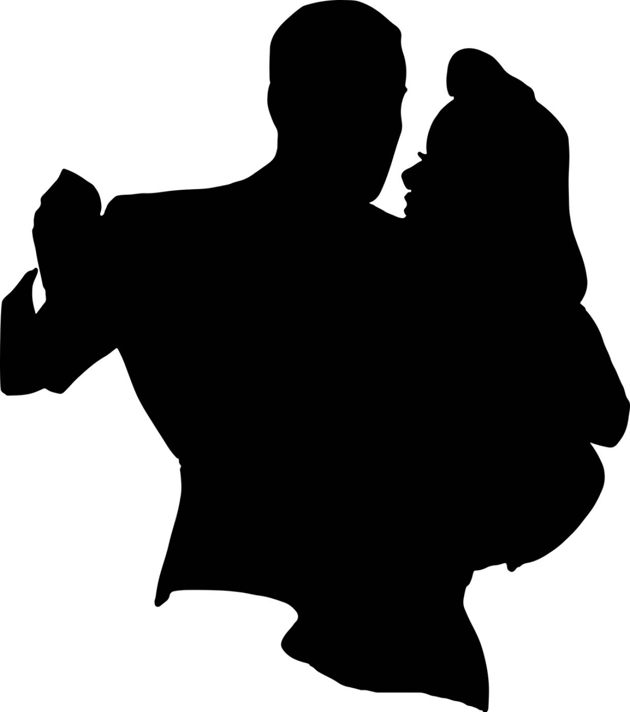 boy couple dance dancing female  svg vector