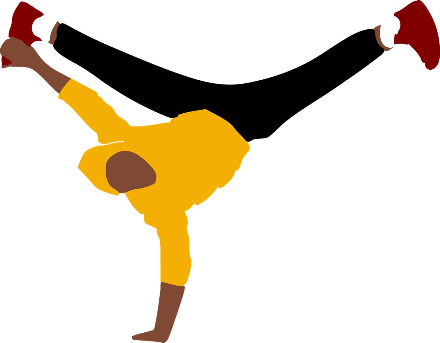 boy dance break dance dancer  svg vector