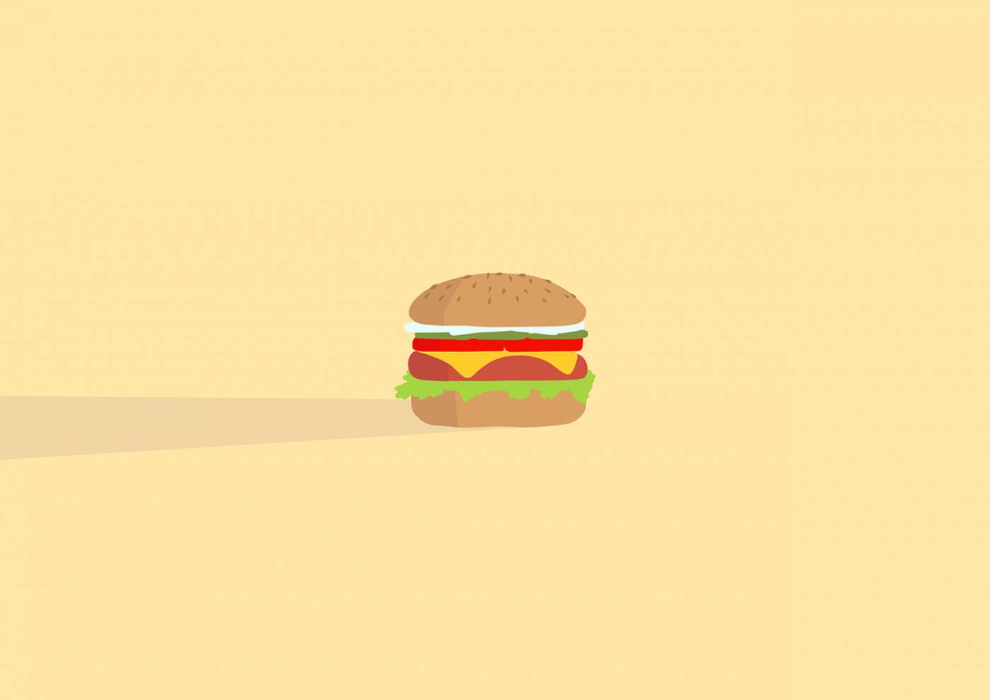 burger food meal fast food  svg vector