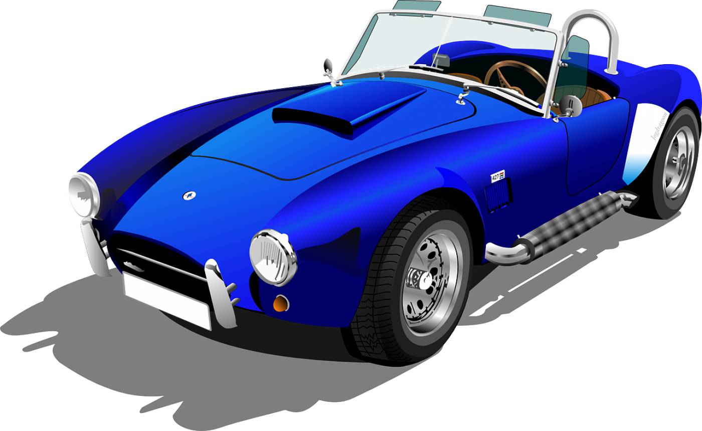 car auto sports car automobile  svg vector