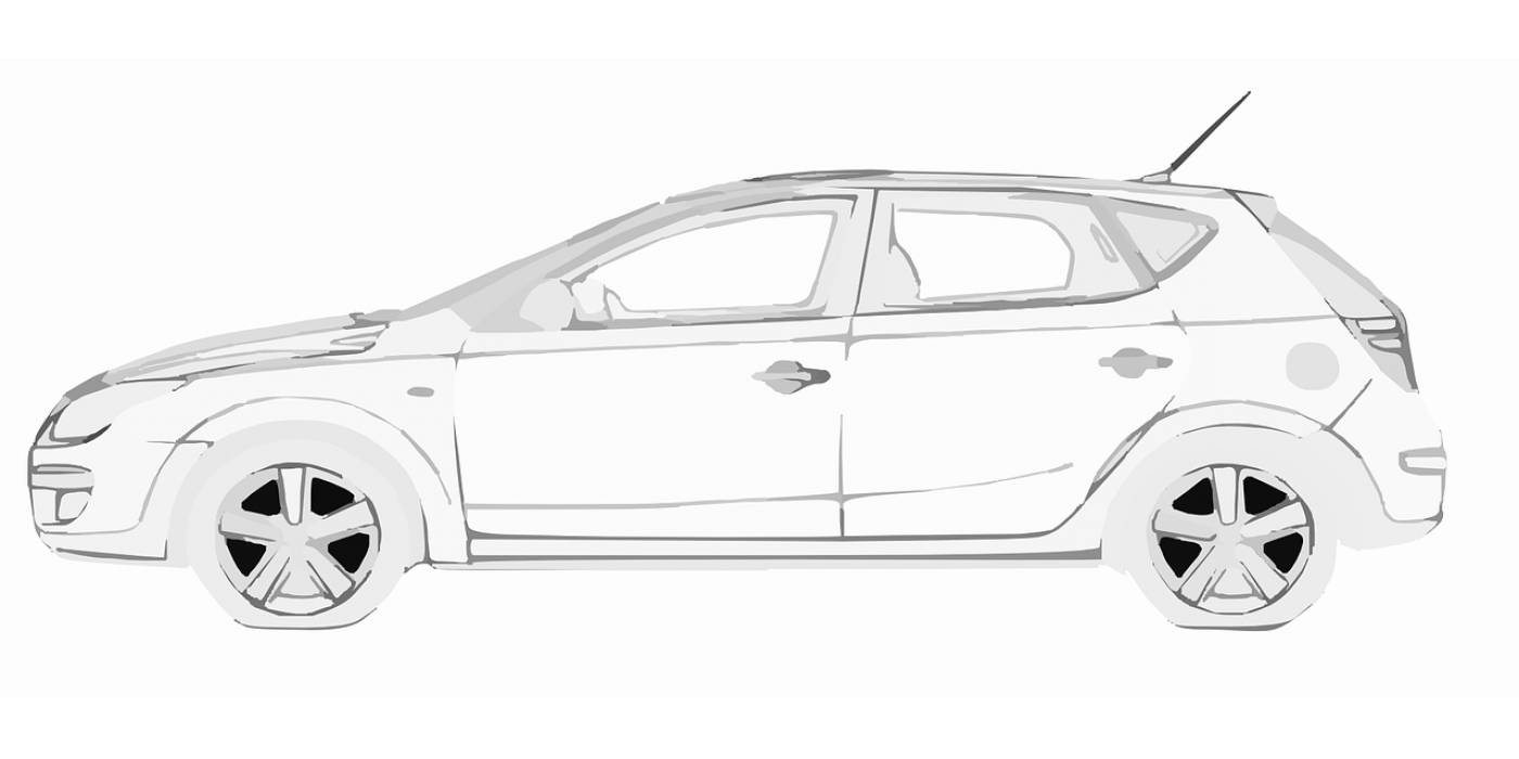 car drive transportation vehicle  svg vector