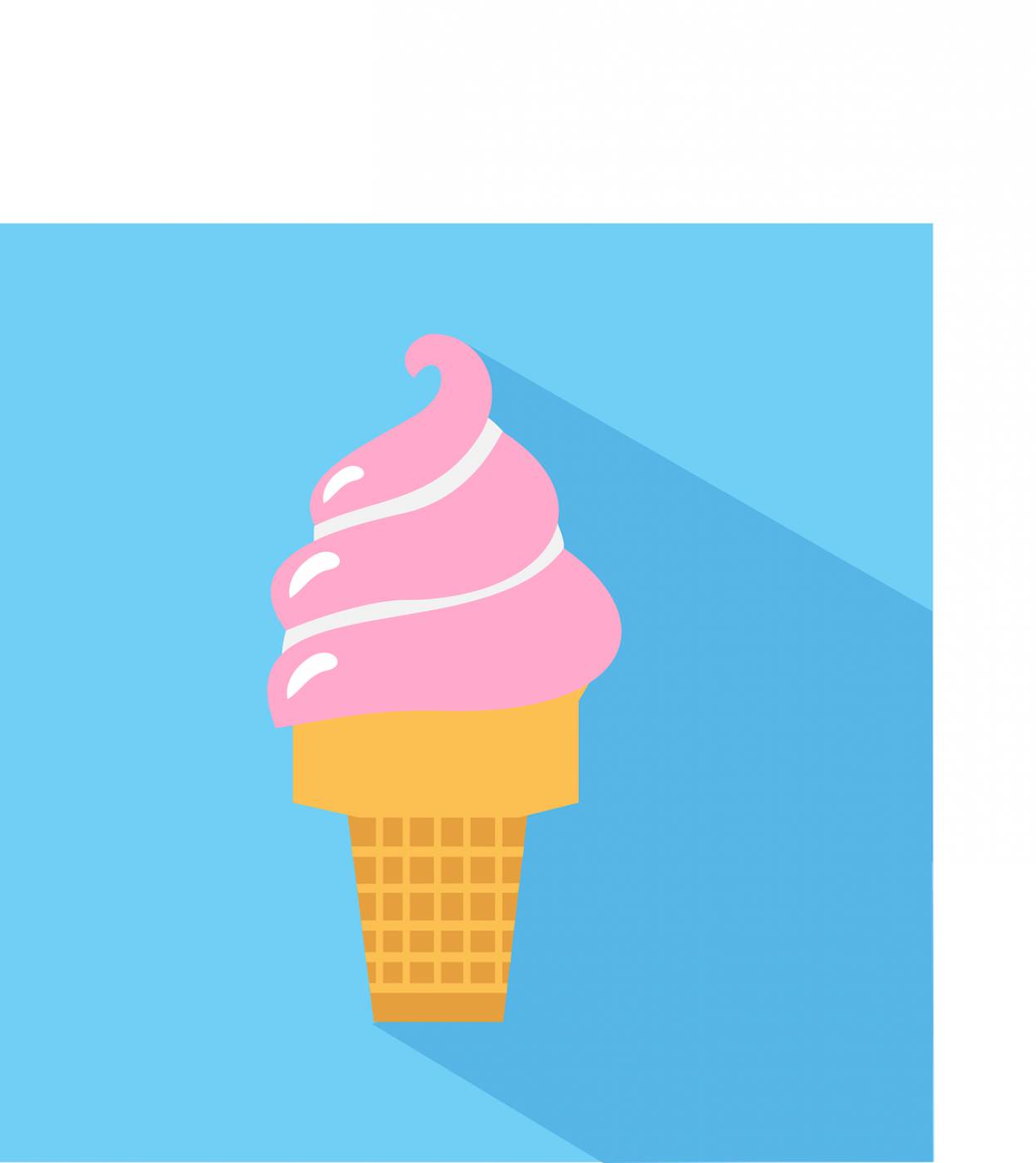 diary fast food icon sweets  svg vector