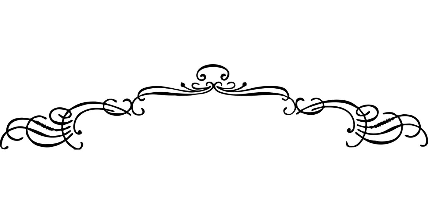 divider vintage classic retro  svg vector