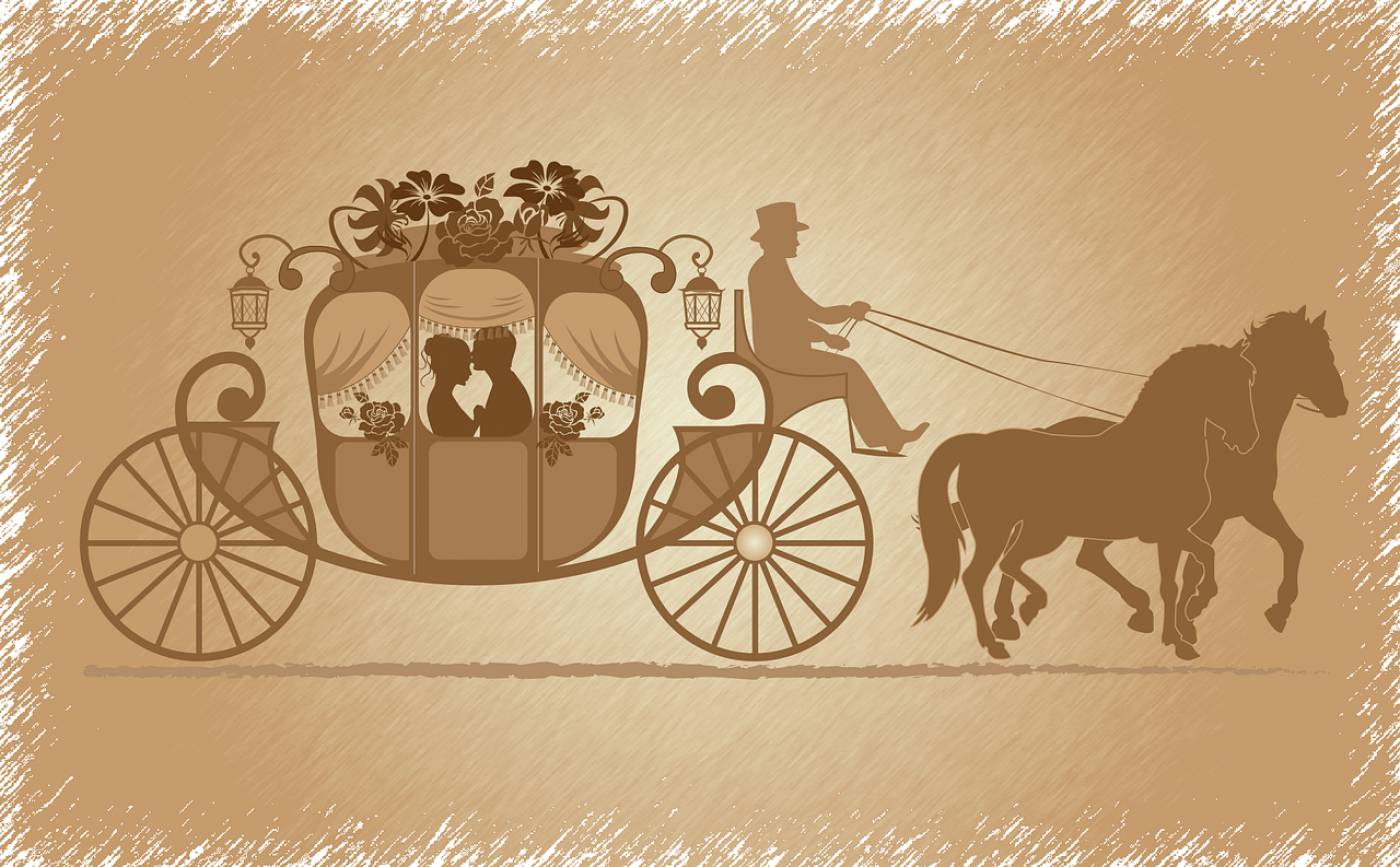 float wedding marriage couple love  svg vector