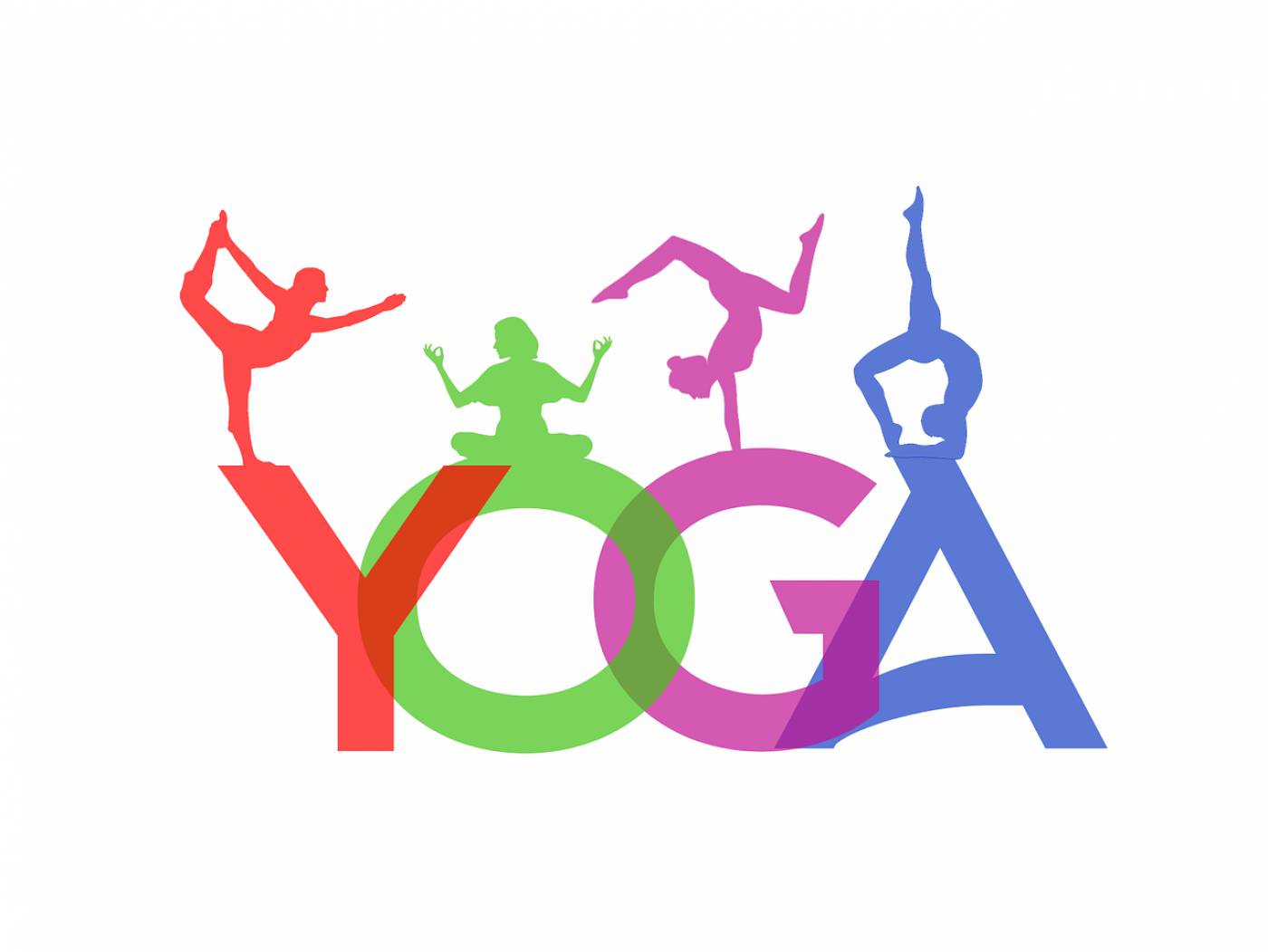 meditation yoga day international  svg vector