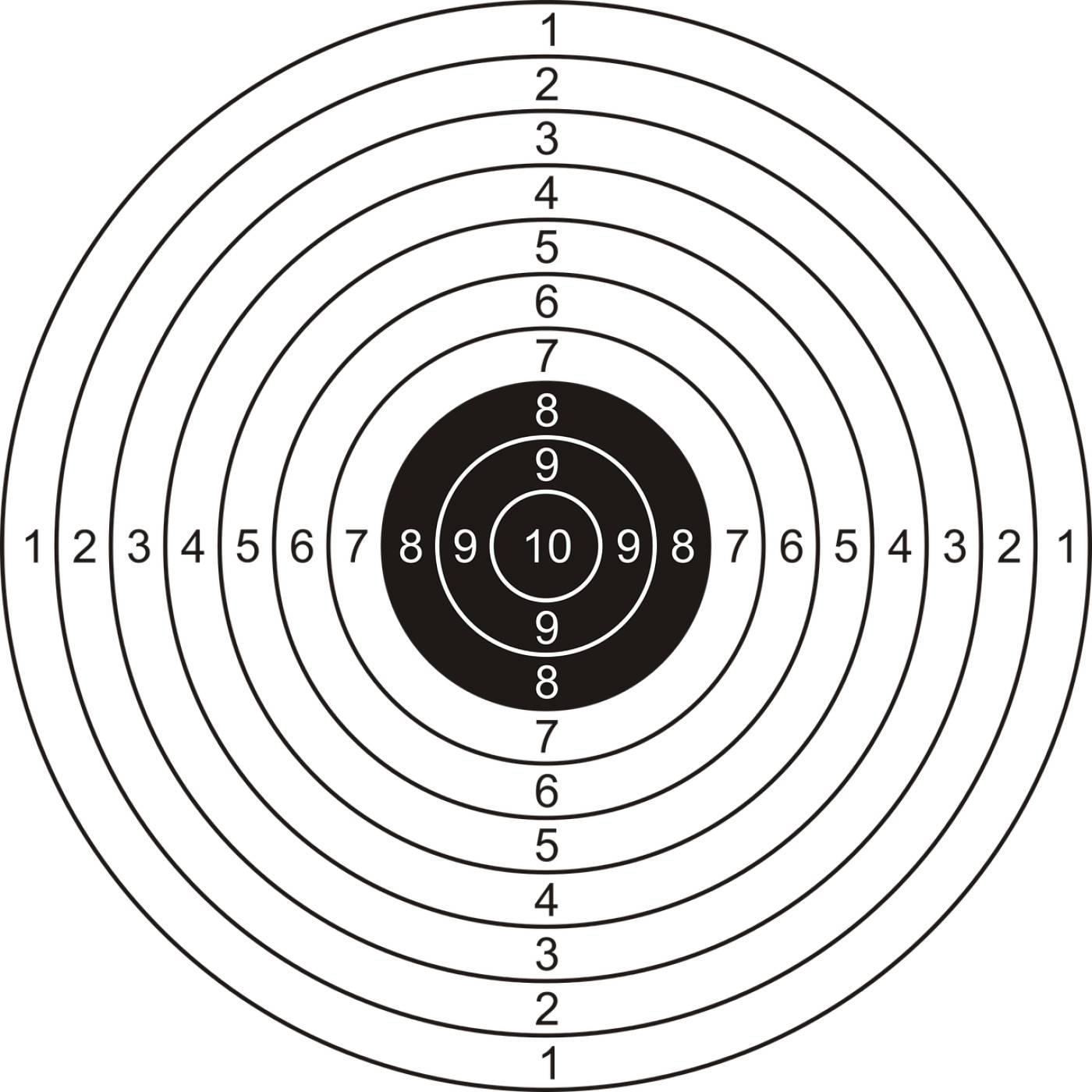 shield infantry shield shooting  svg vector
