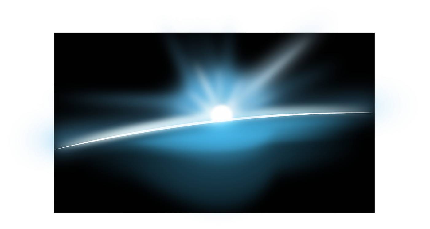 space earth sun horizon sunrise  svg vector