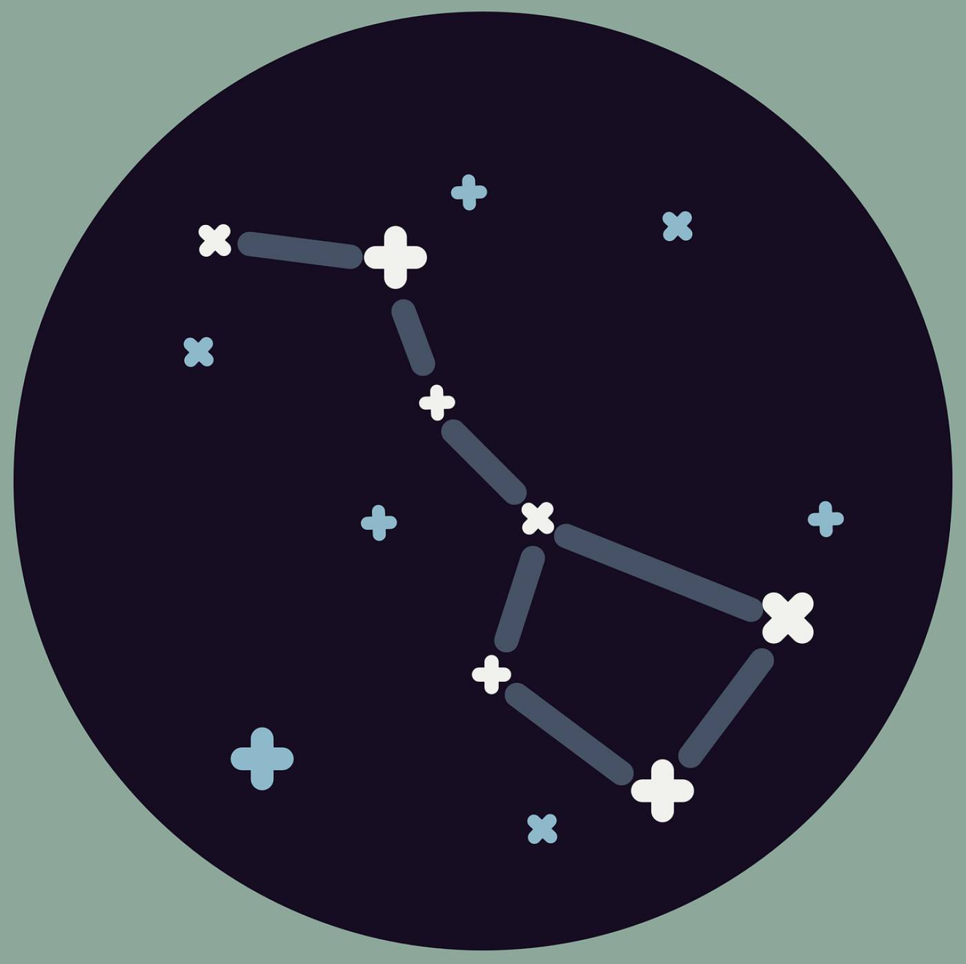 stars universe sky scorpio space  svg vector