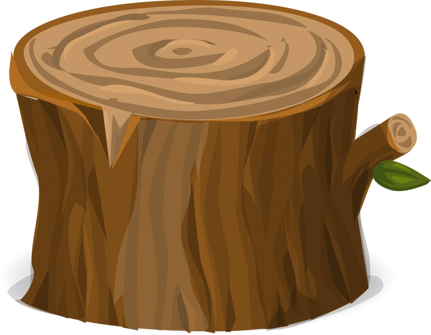 tree trunk nature environment  svg vector