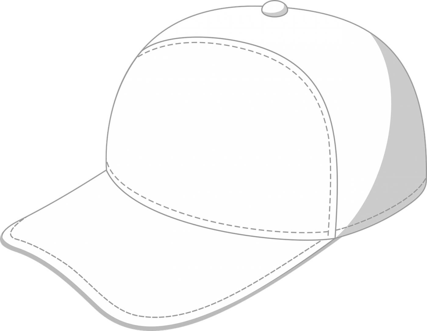 cap hat cartoon hat cutout  svg vector