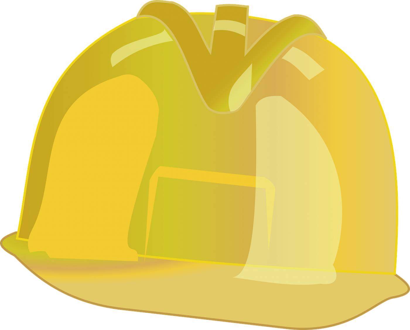 hardhat helmet safety safety helmet  svg vector