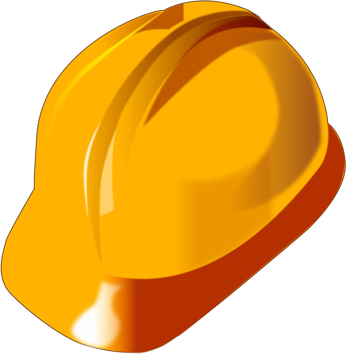 helmet worker protection industrial  svg vector