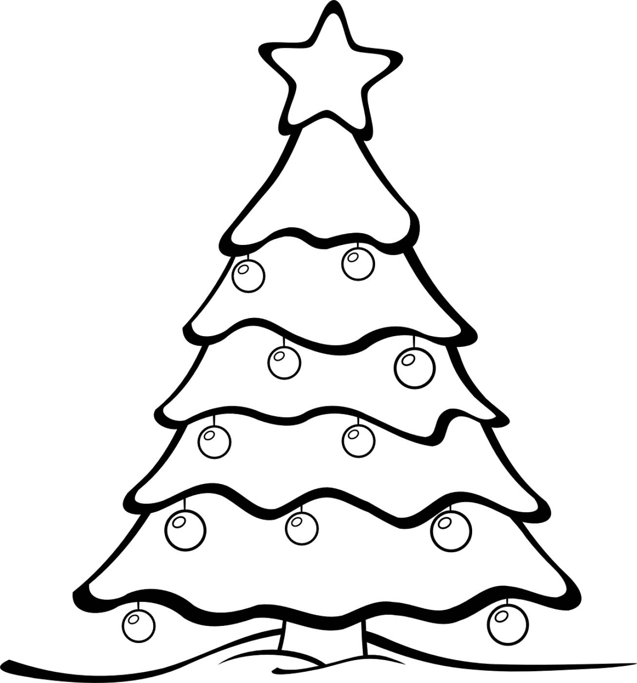 christmas tree ornament christmas  svg vector
