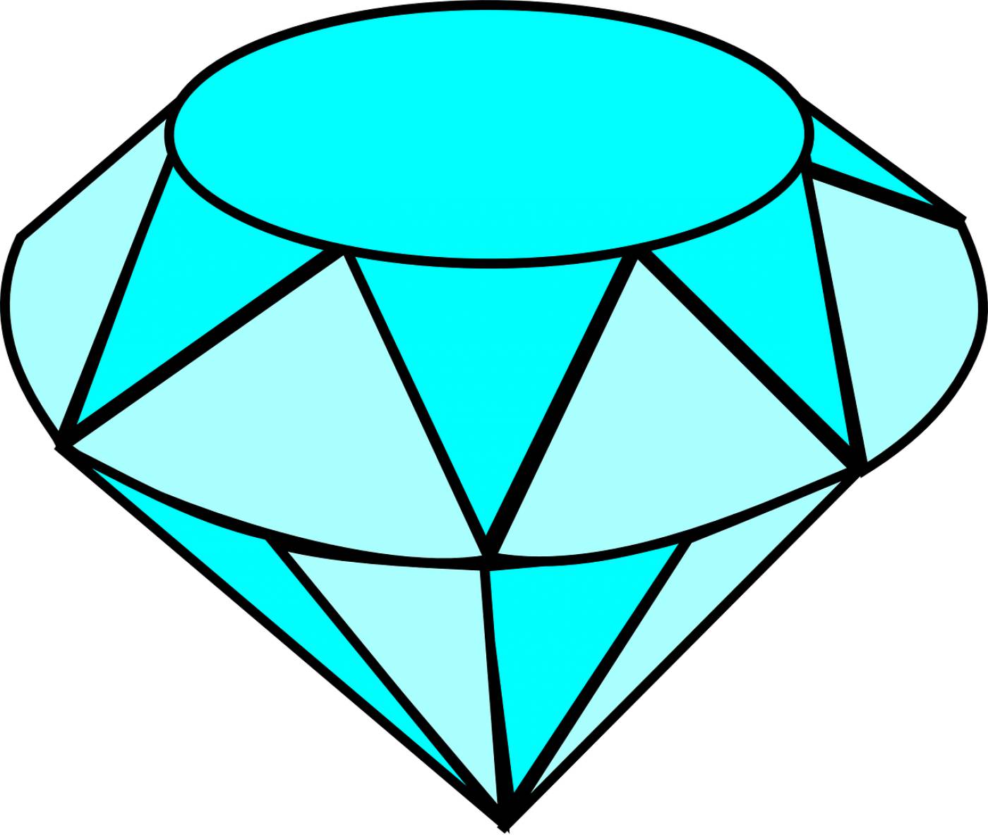 diamond gem jewel crystal  svg vector