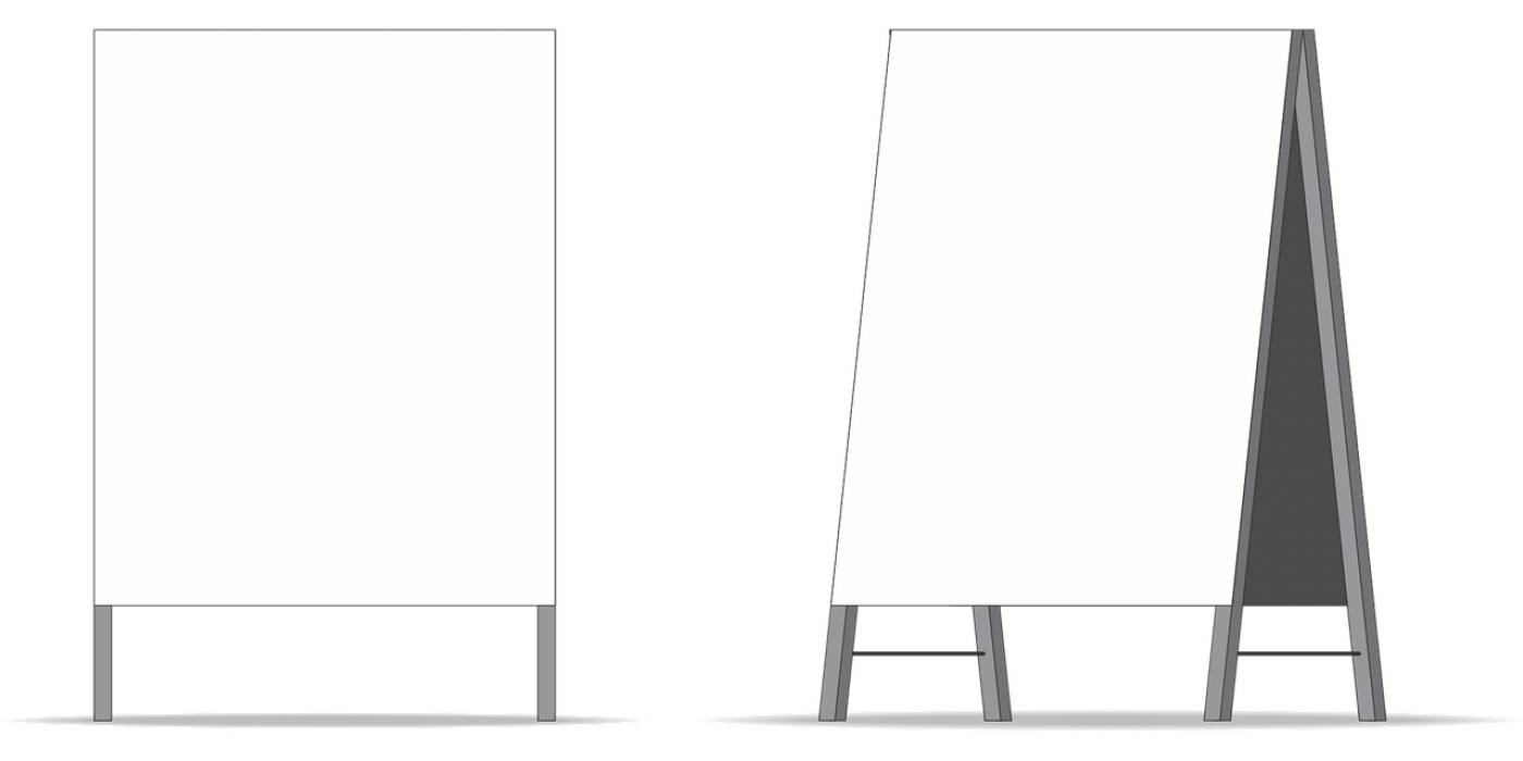 canvas easel mockup plate  svg vector